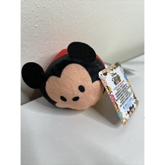 Disney Other - Tsum Tsum Disney Plush Mickey Mouse Mini Collectible Toys Stuffed Animal New